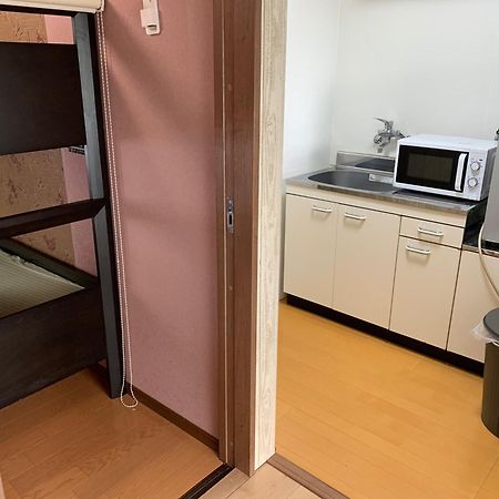 Maru House Hotel Osaka Luaran gambar