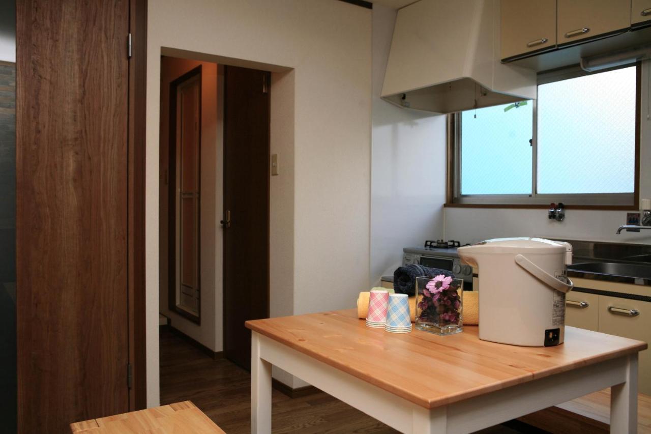 Maru House Hotel Osaka Luaran gambar