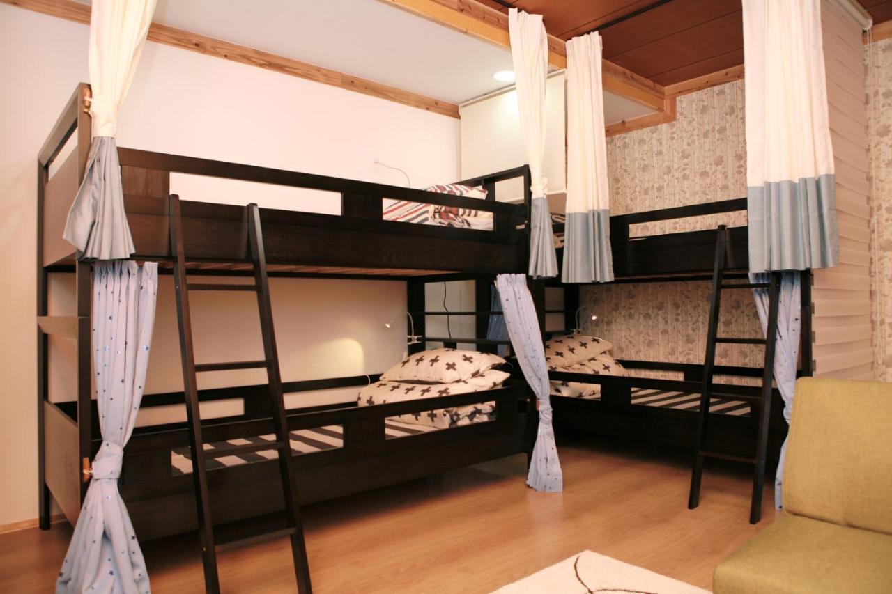 Maru House Hotel Osaka Luaran gambar