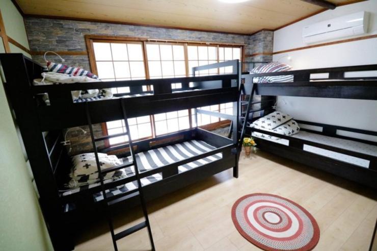 Maru House Hotel Osaka Luaran gambar