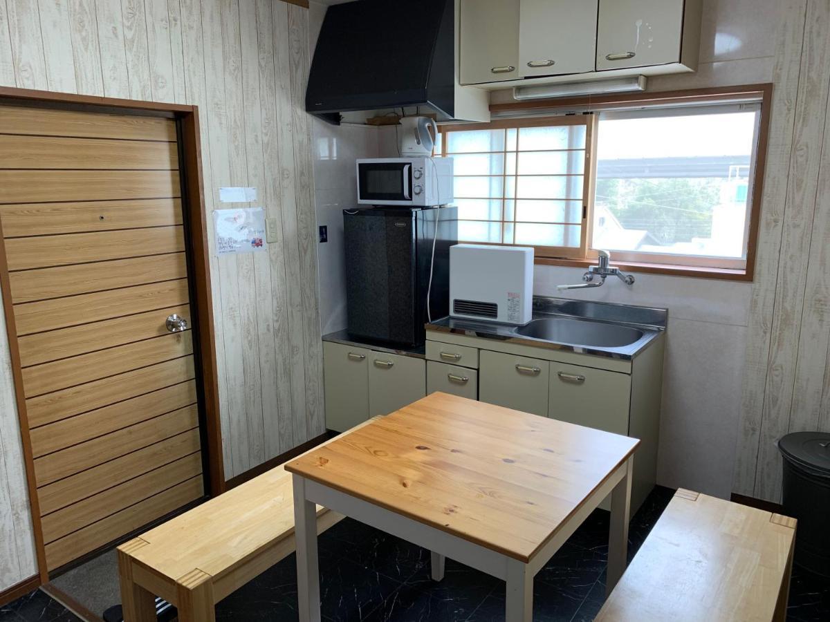 Maru House Hotel Osaka Luaran gambar