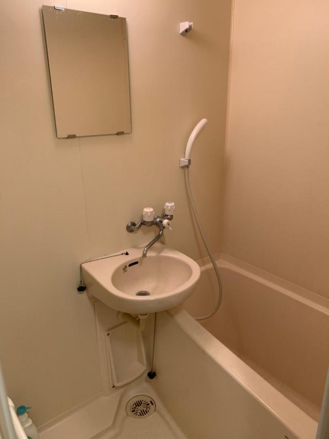 Maru House Hotel Osaka Luaran gambar