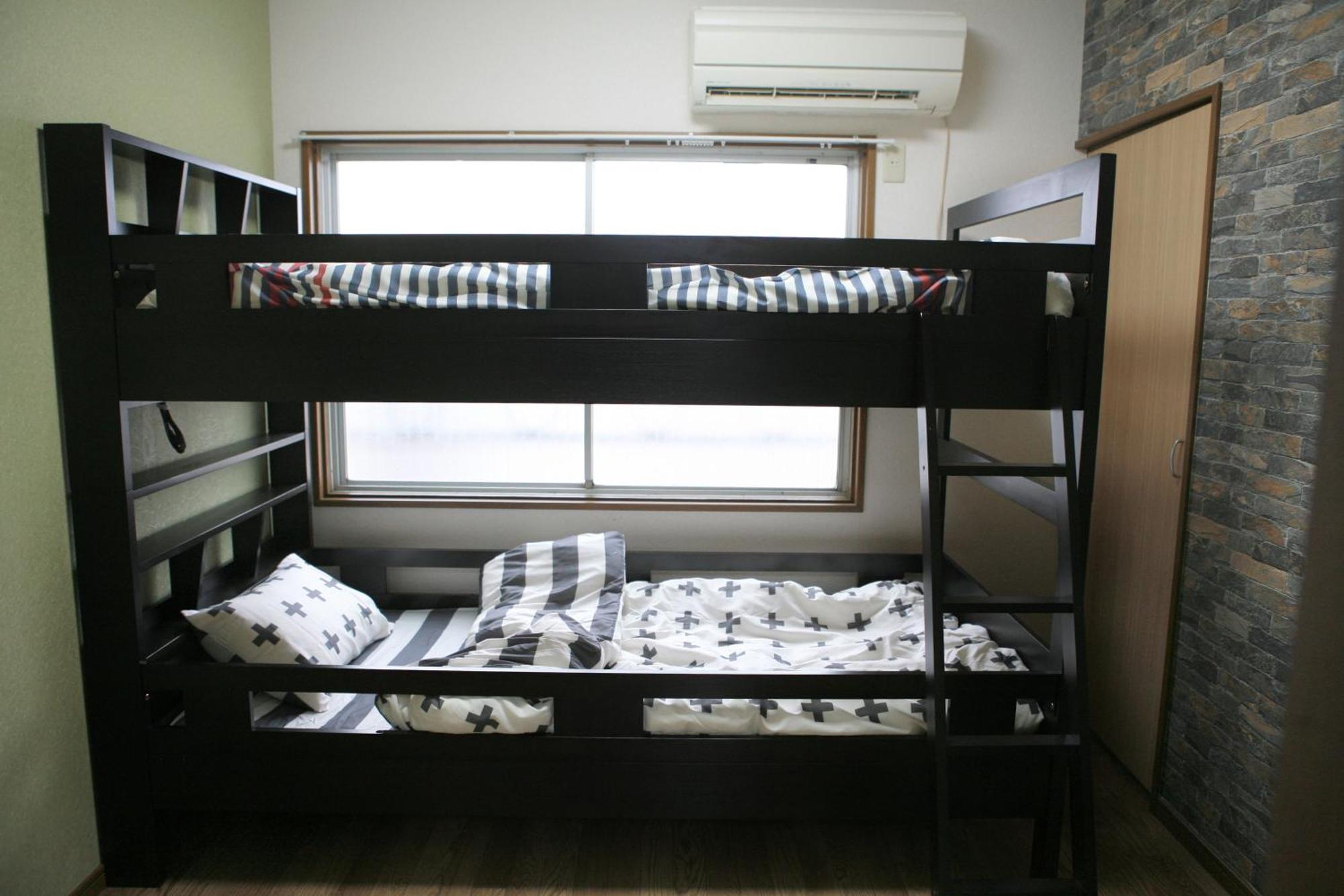 Maru House Hotel Osaka Luaran gambar