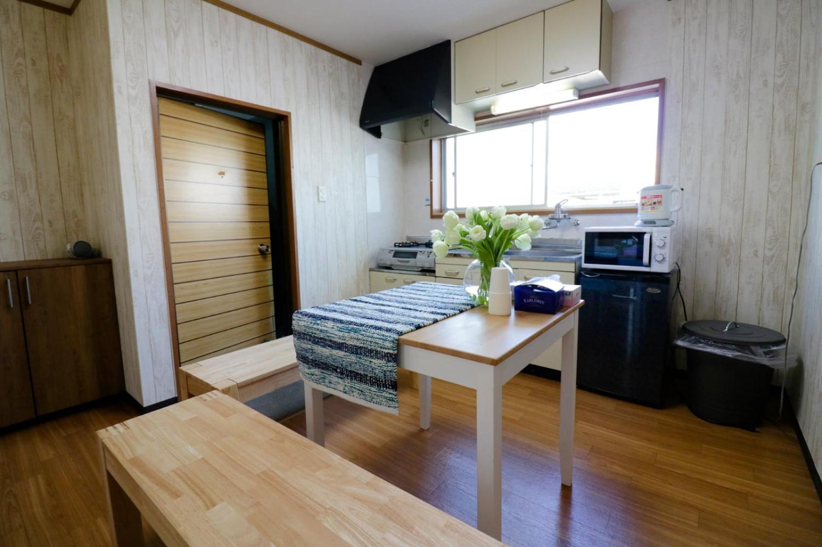 Maru House Hotel Osaka Luaran gambar