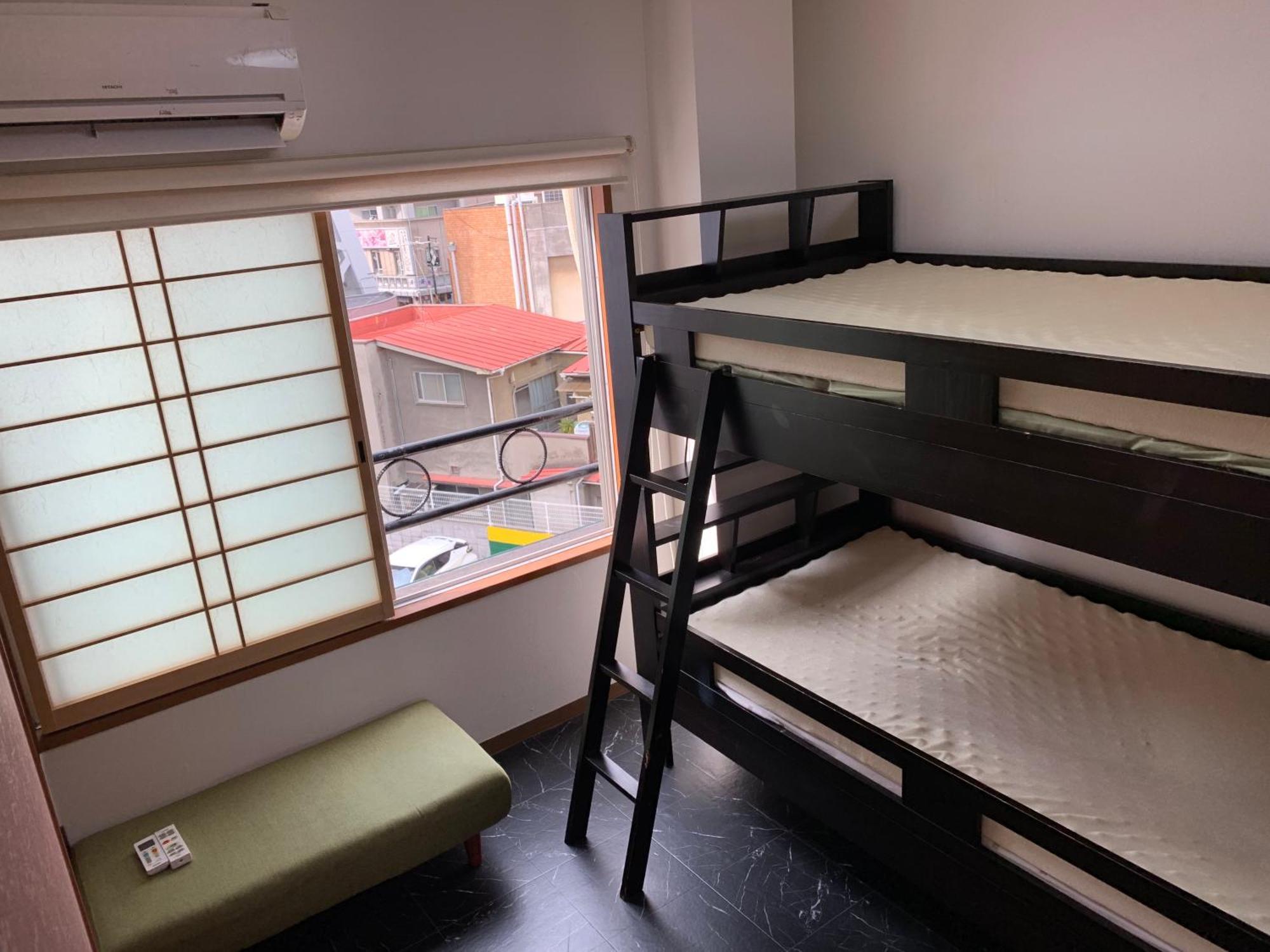 Maru House Hotel Osaka Luaran gambar