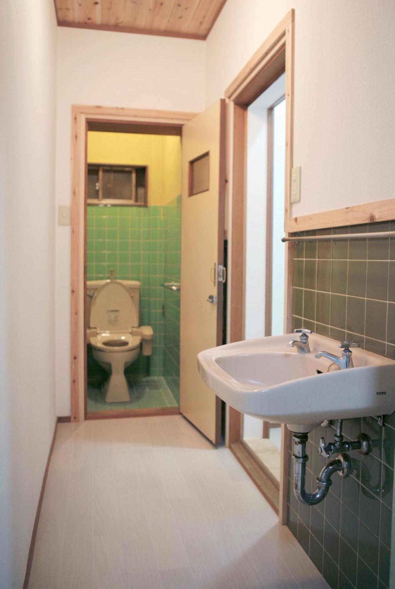 Maru House Hotel Osaka Luaran gambar