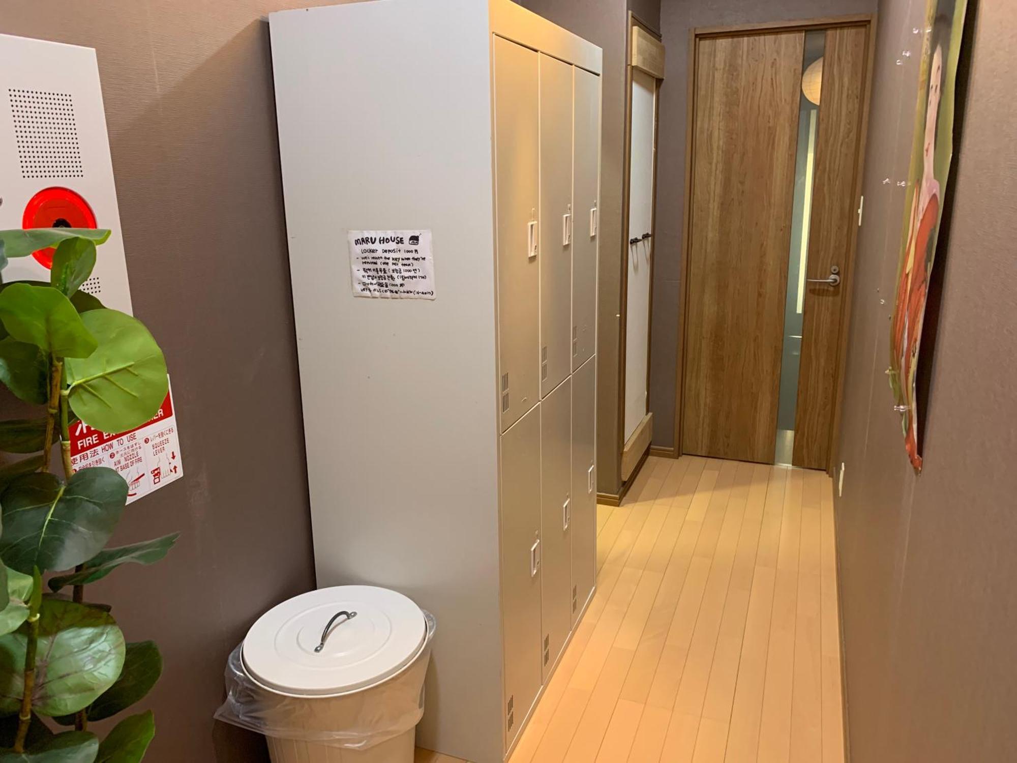 Maru House Hotel Osaka Luaran gambar