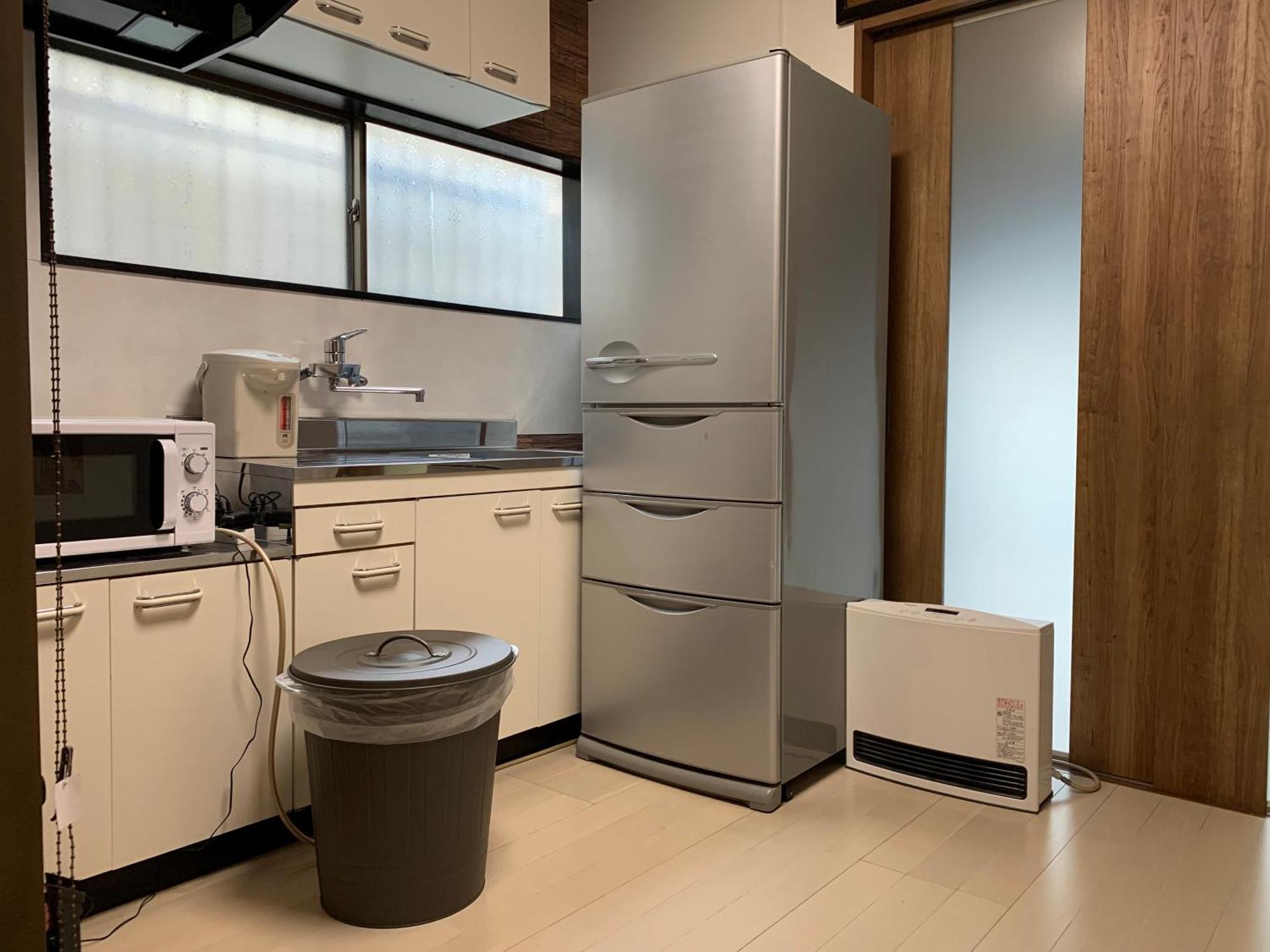 Maru House Hotel Osaka Luaran gambar