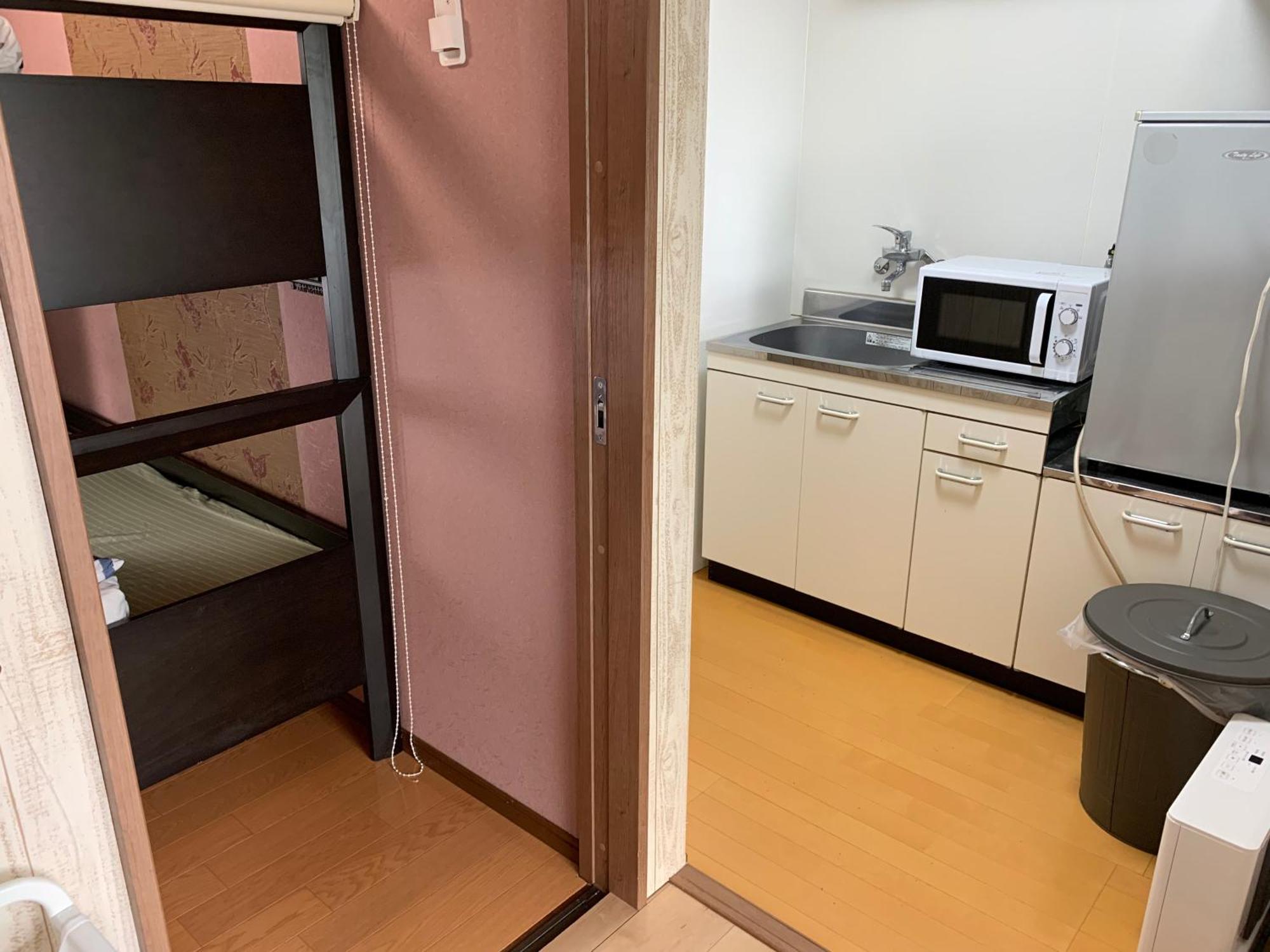 Maru House Hotel Osaka Luaran gambar