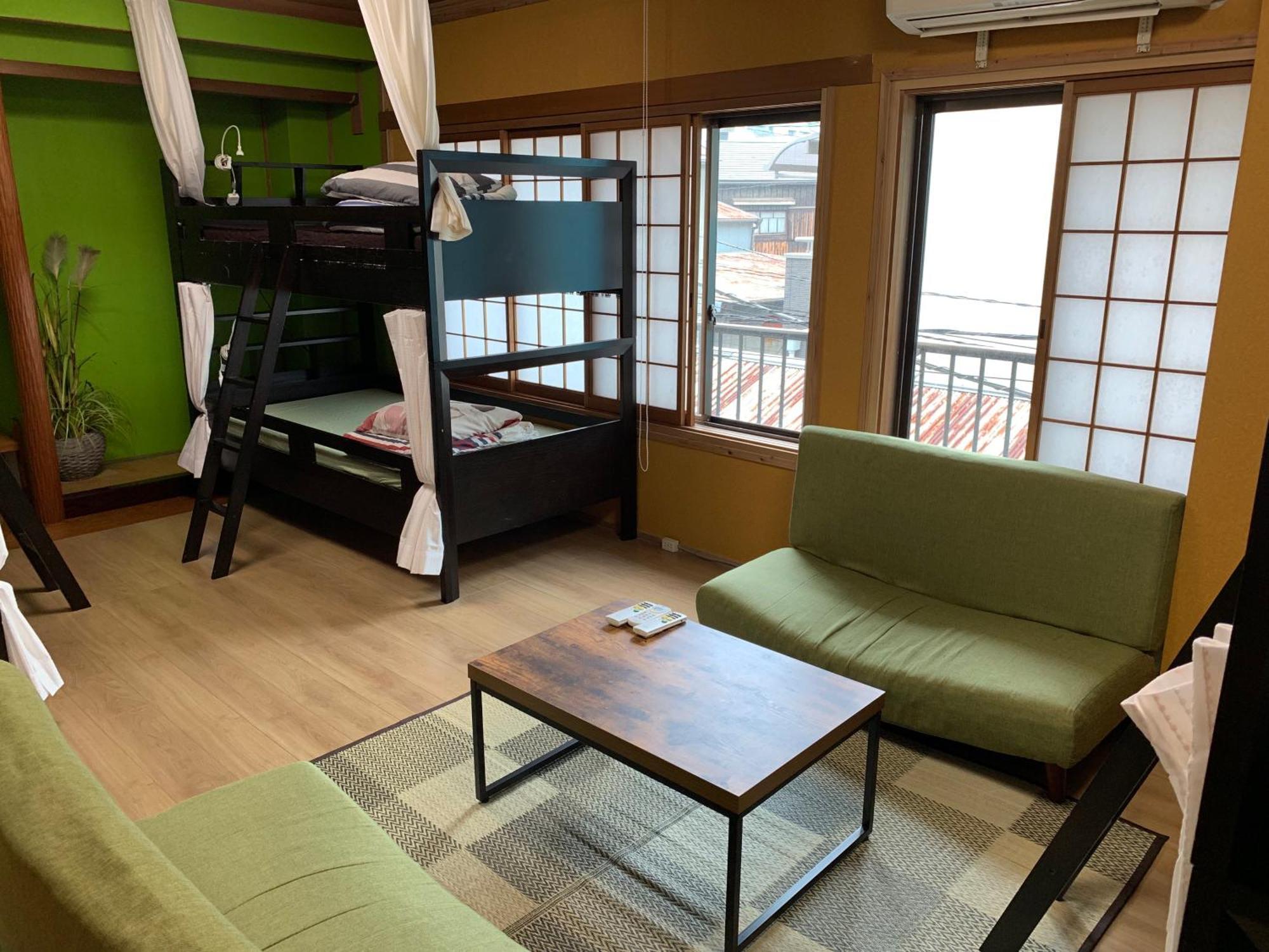 Maru House Hotel Osaka Luaran gambar