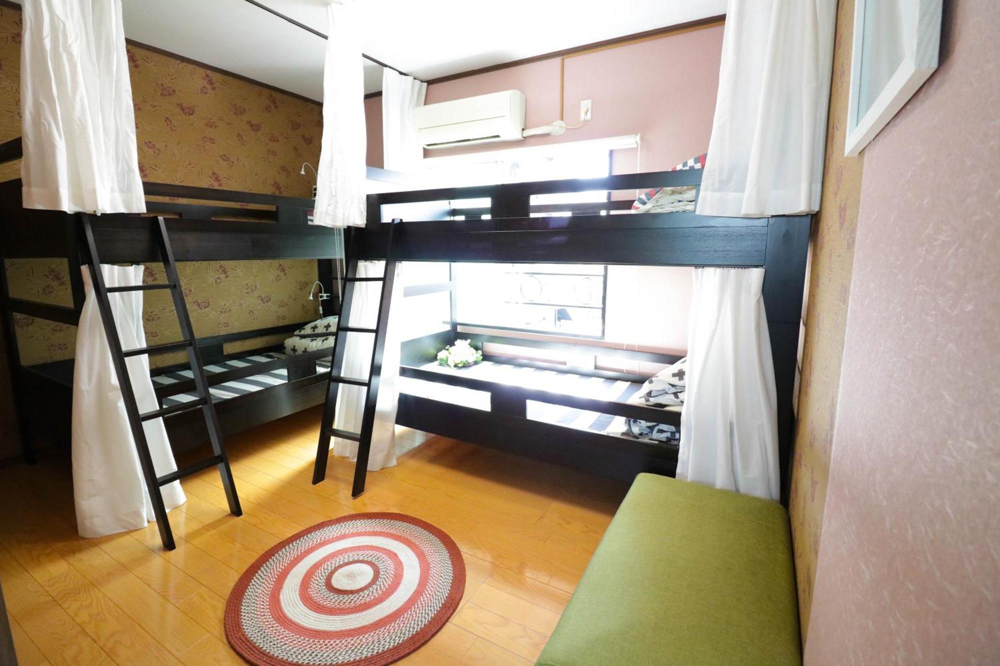Maru House Hotel Osaka Luaran gambar