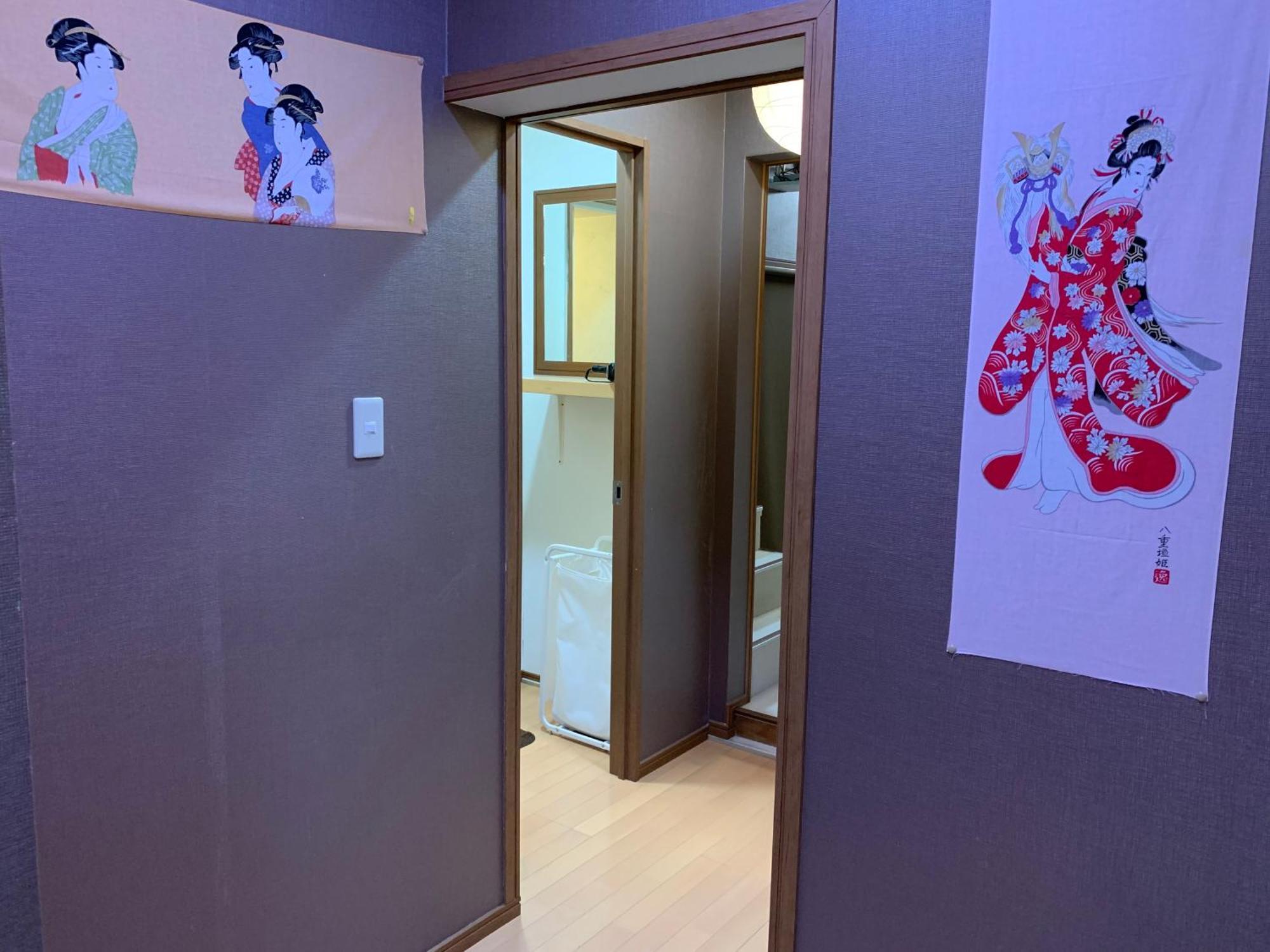Maru House Hotel Osaka Luaran gambar