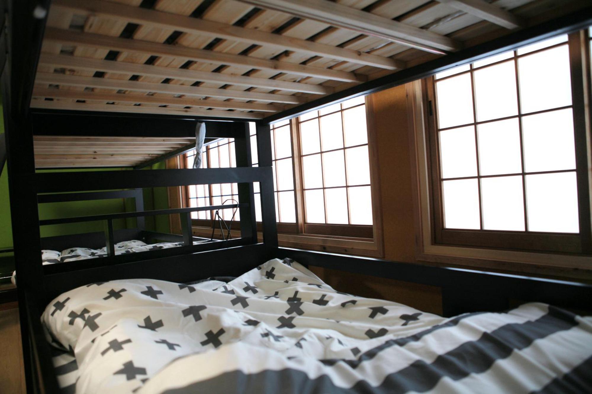Maru House Hotel Osaka Luaran gambar