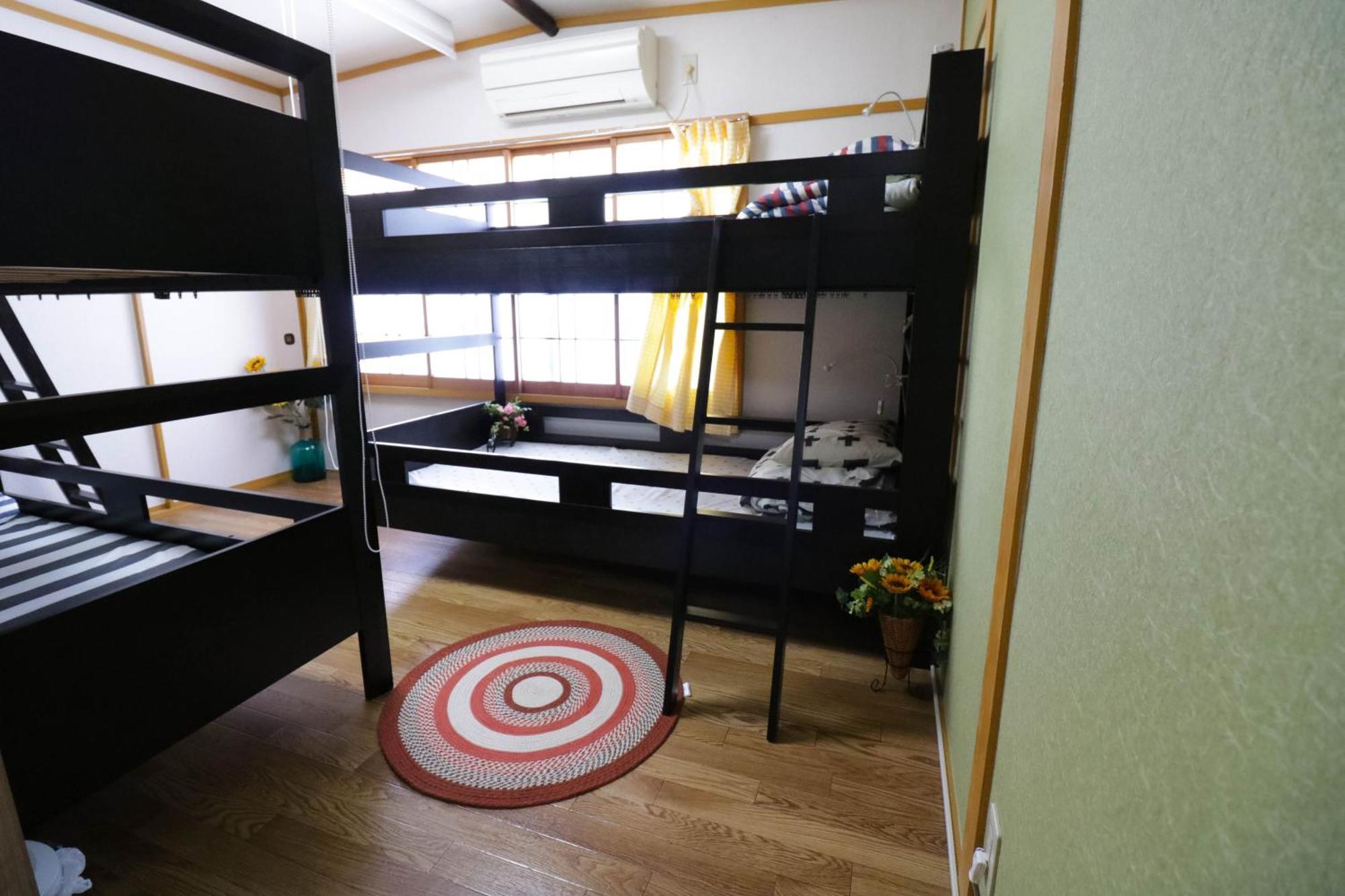 Maru House Hotel Osaka Luaran gambar