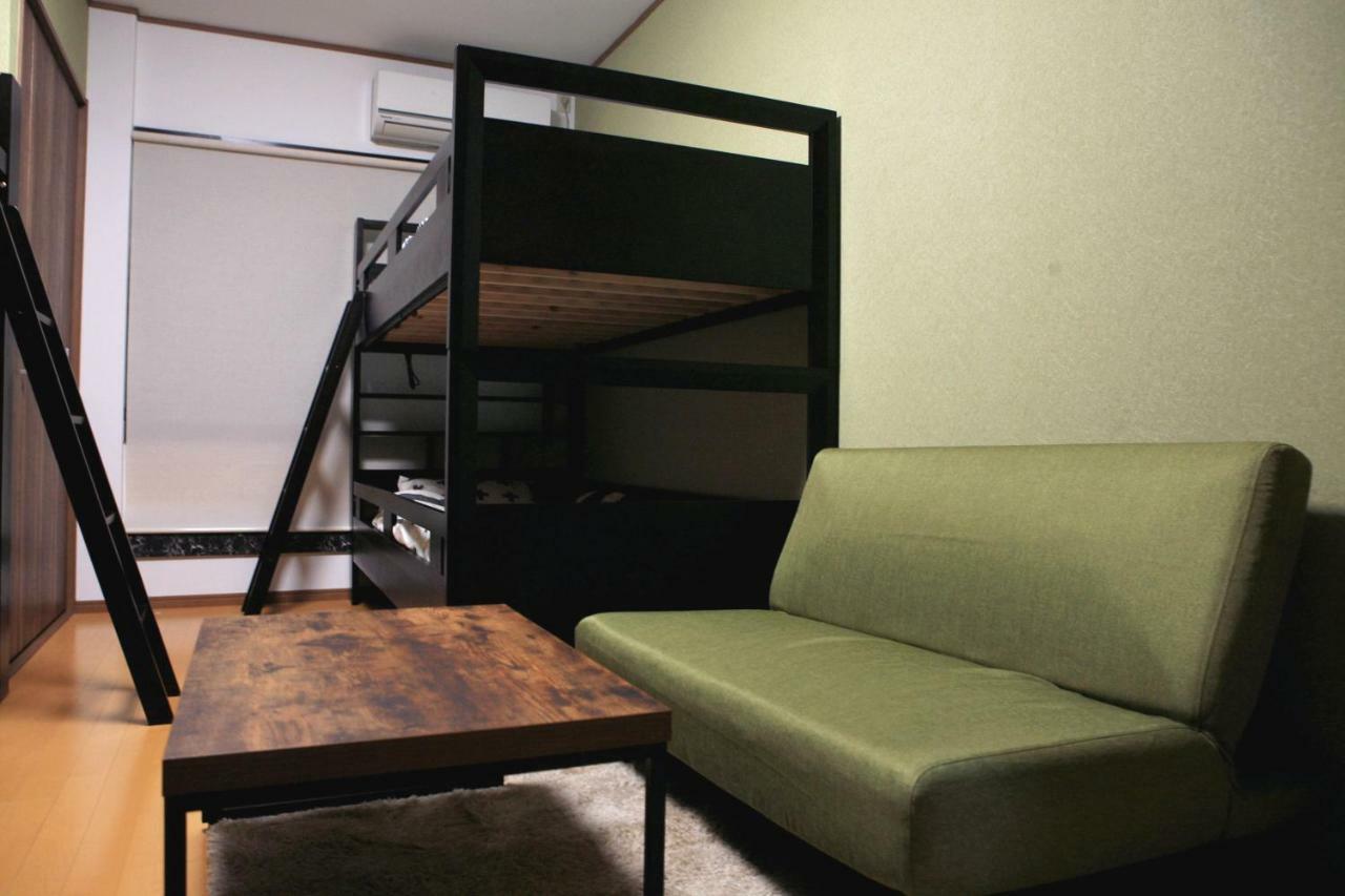 Maru House Hotel Osaka Luaran gambar