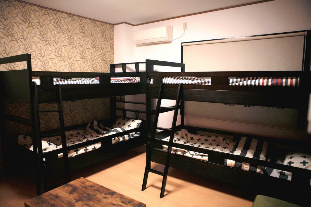 Maru House Hotel Osaka Luaran gambar