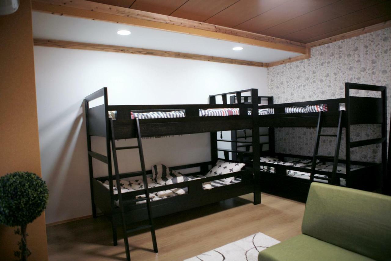 Maru House Hotel Osaka Luaran gambar