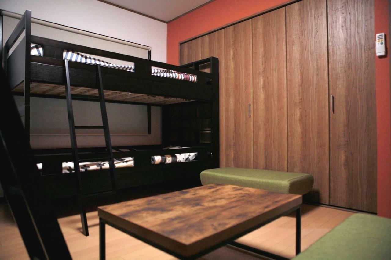Maru House Hotel Osaka Luaran gambar