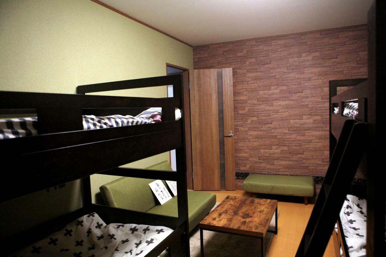Maru House Hotel Osaka Luaran gambar
