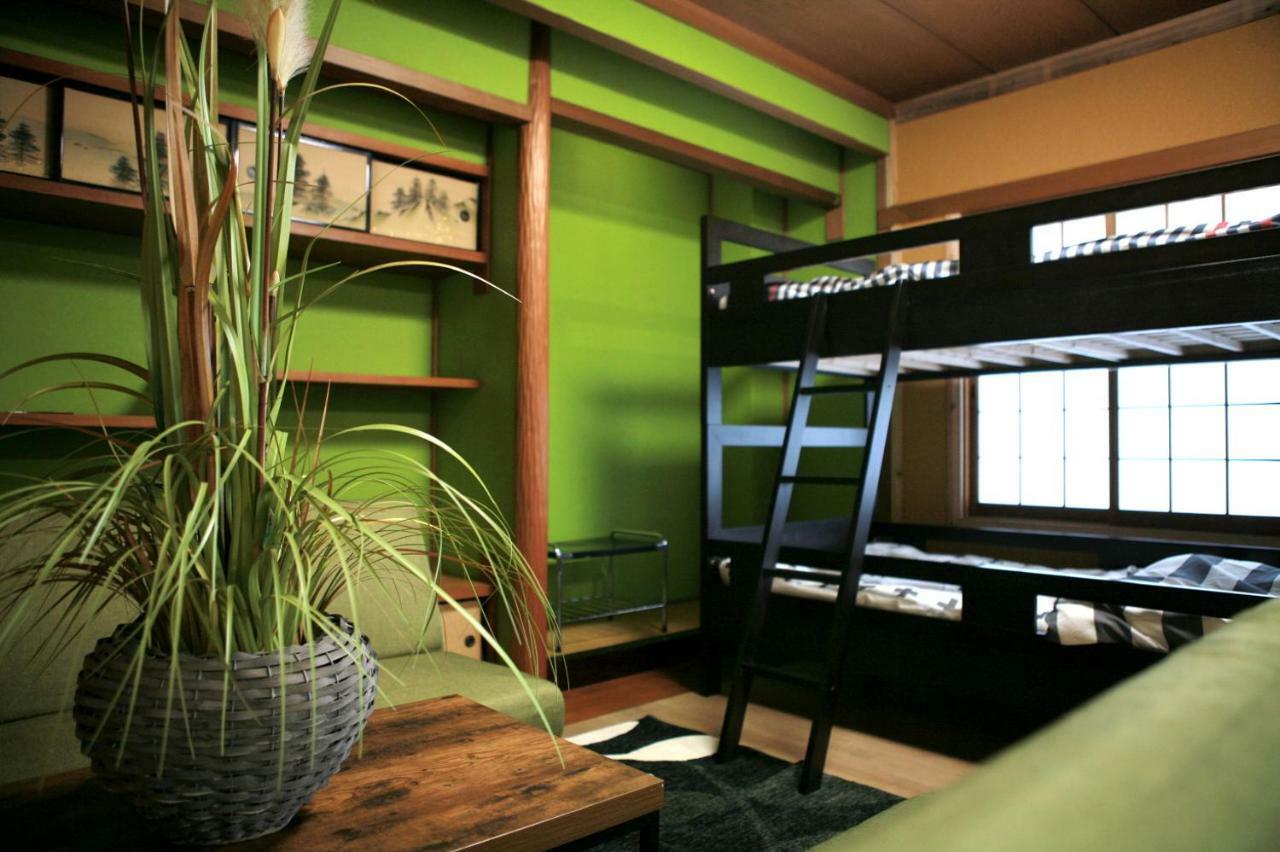 Maru House Hotel Osaka Luaran gambar