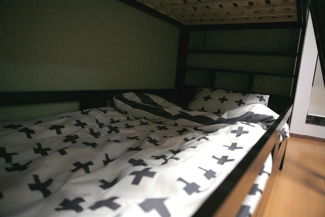 Maru House Hotel Osaka Luaran gambar