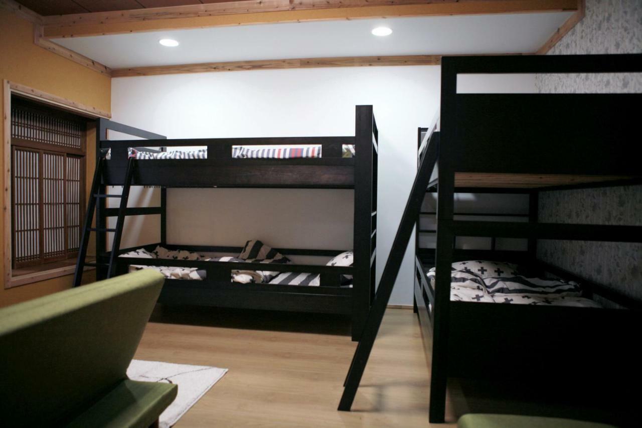 Maru House Hotel Osaka Luaran gambar