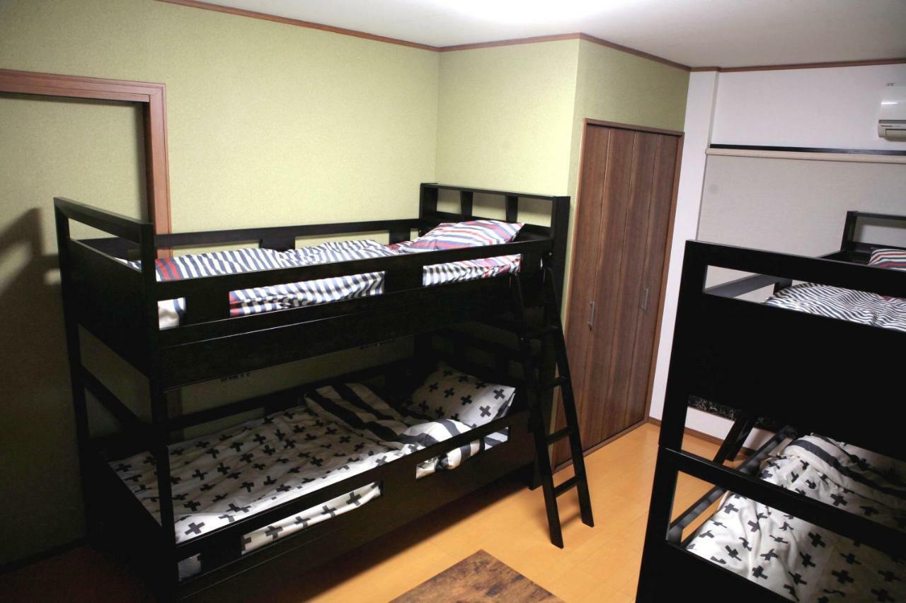 Maru House Hotel Osaka Luaran gambar
