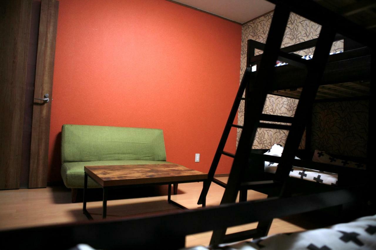 Maru House Hotel Osaka Luaran gambar