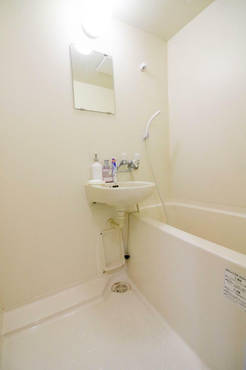 Maru House Hotel Osaka Luaran gambar
