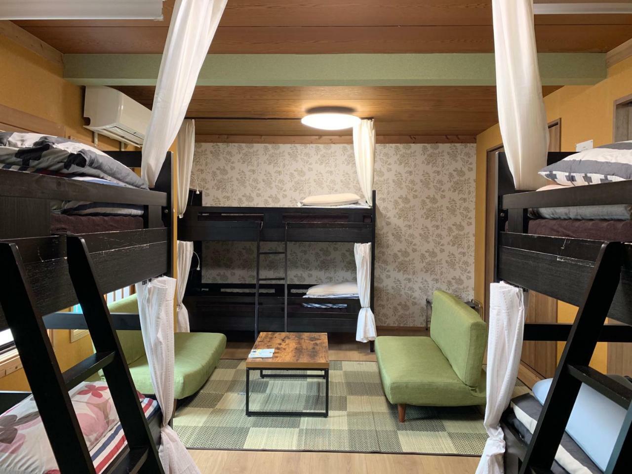 Maru House Hotel Osaka Luaran gambar