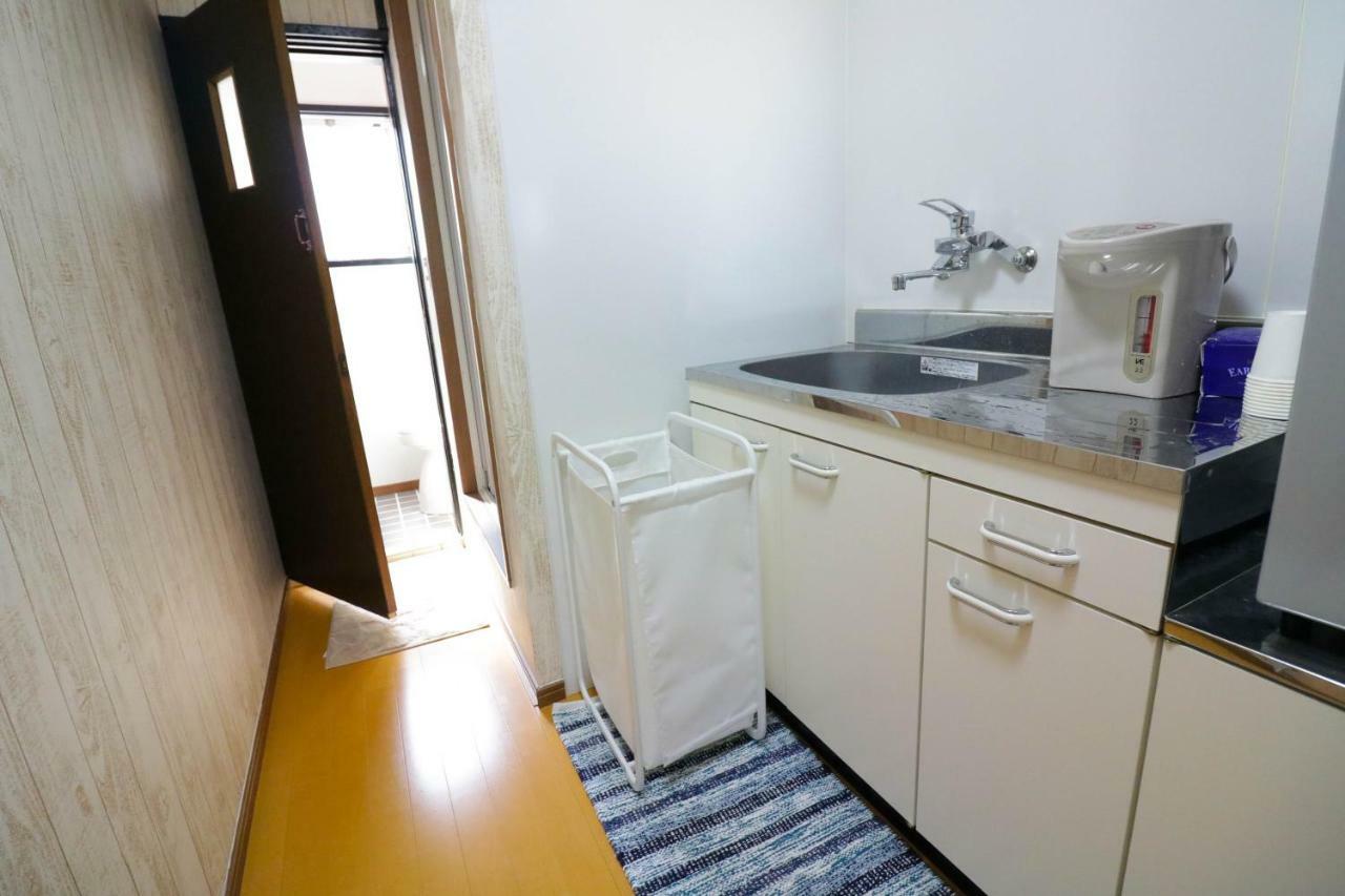 Maru House Hotel Osaka Luaran gambar