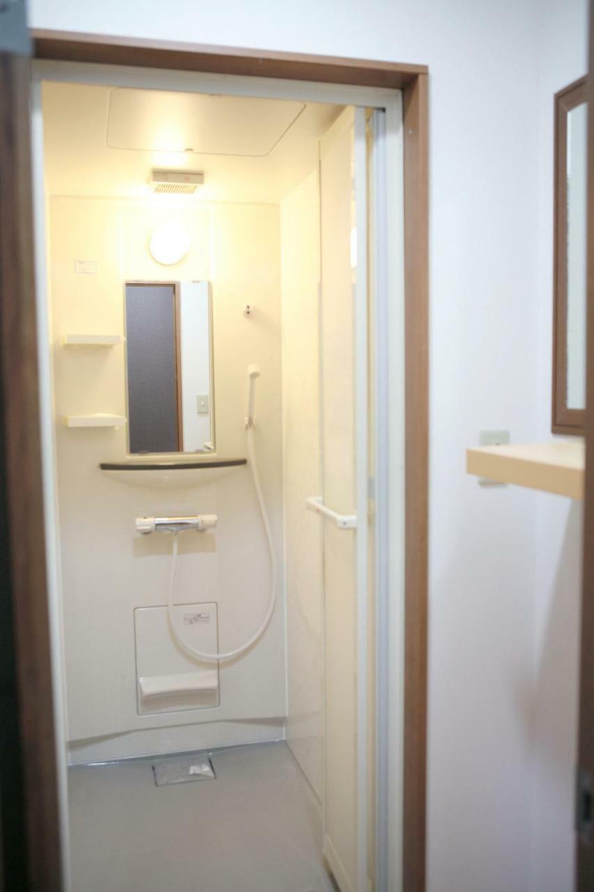 Maru House Hotel Osaka Luaran gambar