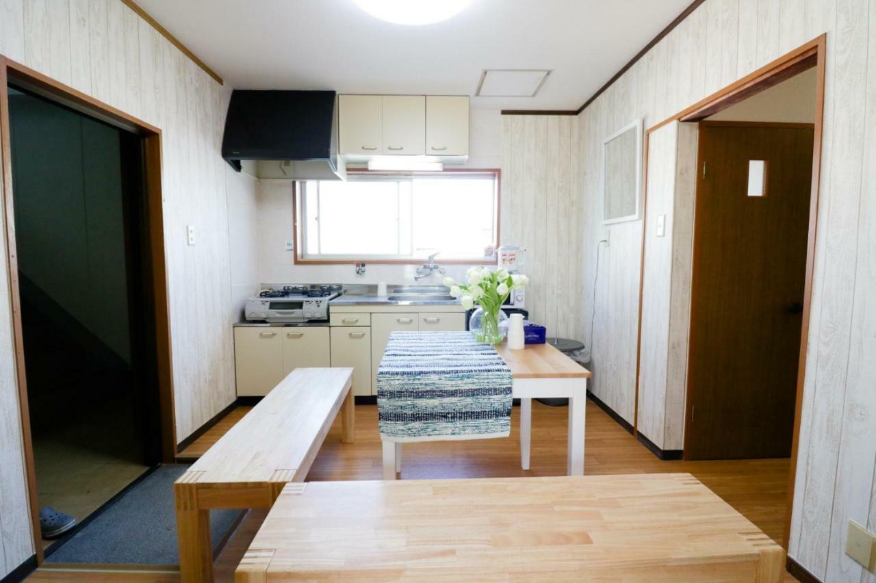 Maru House Hotel Osaka Luaran gambar