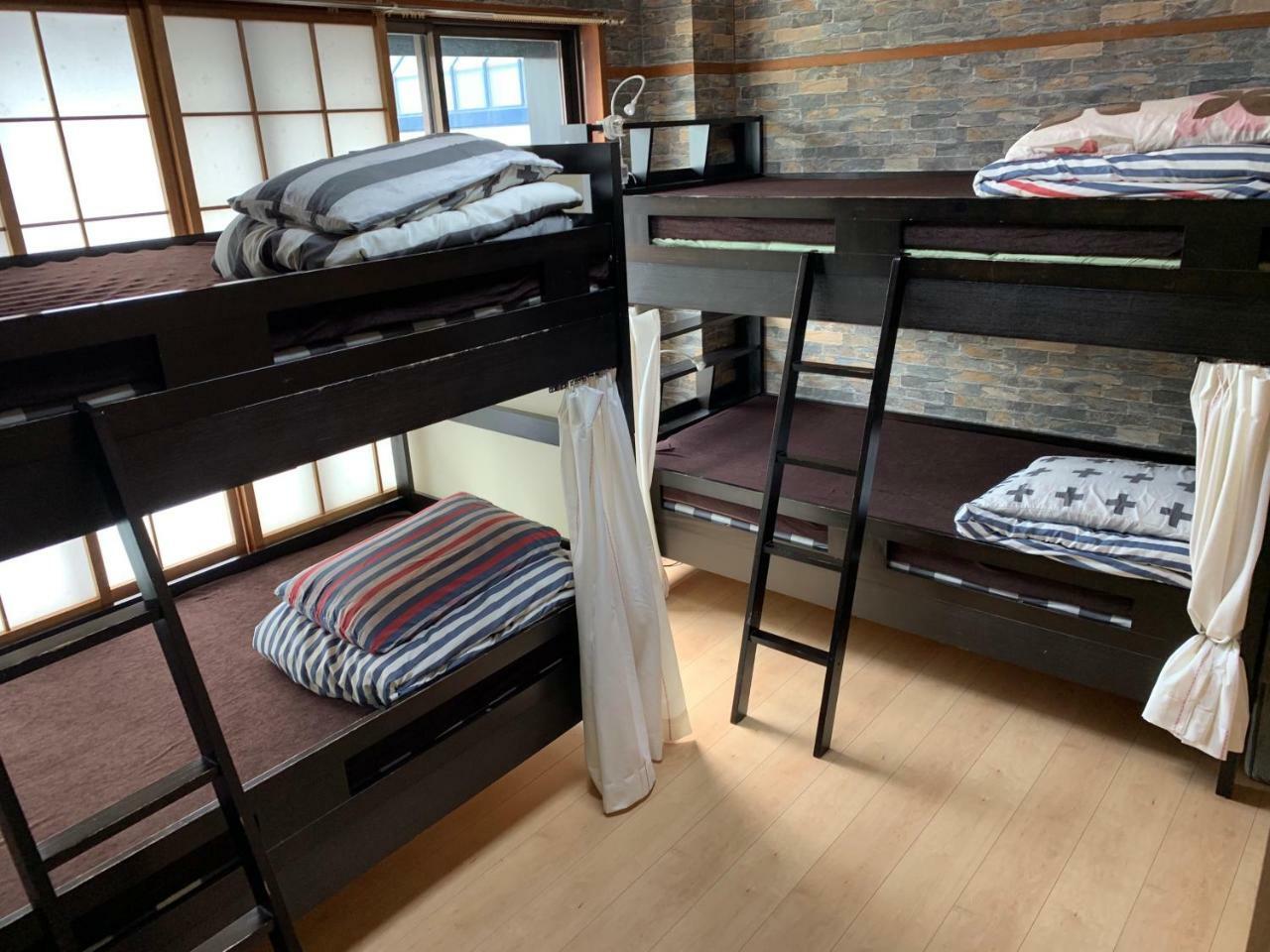 Maru House Hotel Osaka Luaran gambar