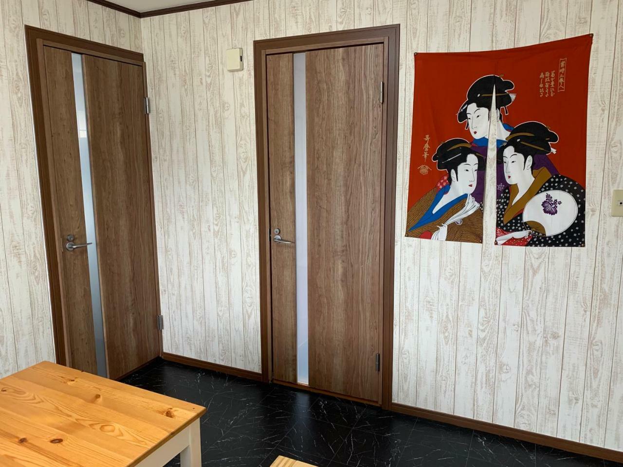 Maru House Hotel Osaka Luaran gambar