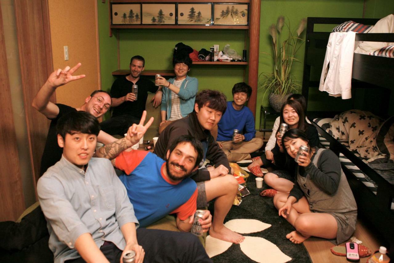 Maru House Hotel Osaka Luaran gambar