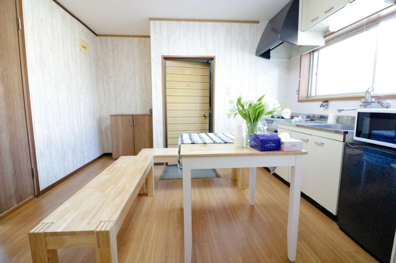 Maru House Hotel Osaka Luaran gambar